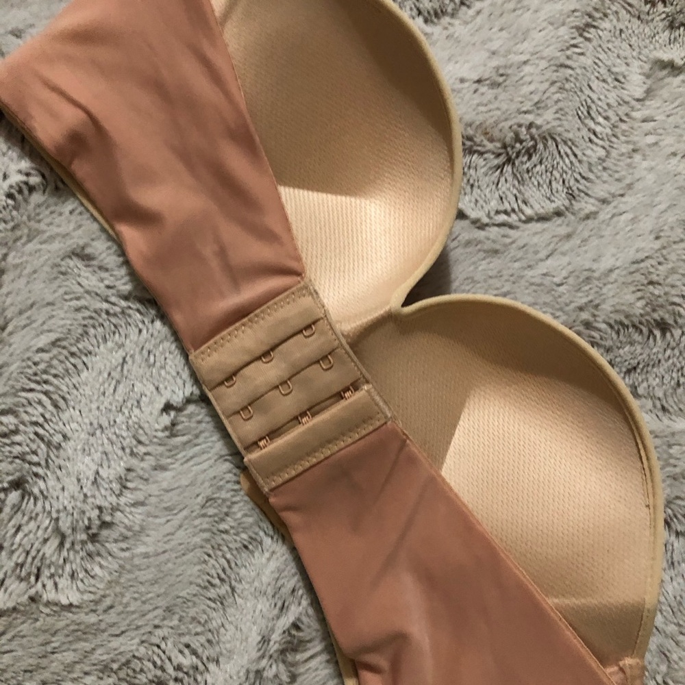 O2 Uplift Strapless Bra - Picture 5 of 10